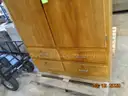 Wooden Cabinet