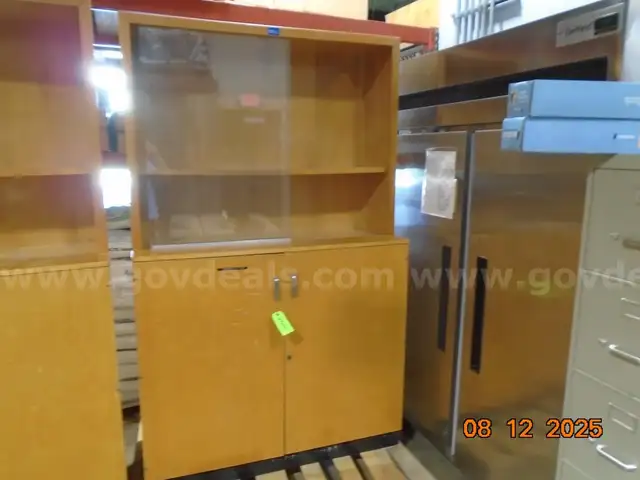 Wooden Cabinet