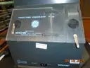 LOT of 1 Microscope &#x26; 1 Fingerprint Viewer