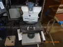 LOT of 1 Microscope &#x26; 1 Fingerprint Viewer