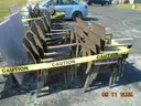 LOT of 4 Outdoor Tables &#x26; 15 Chairs