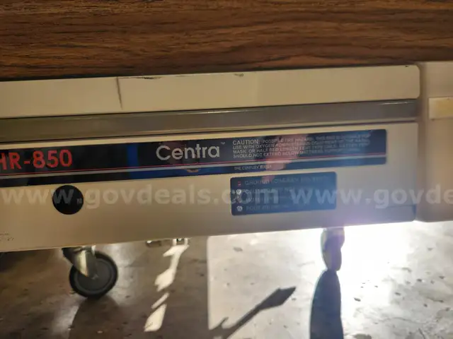 Centra HR- 850 adjustable Hospital bed