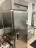 Lot of Two (2) Delfield Commercial Refrigerators