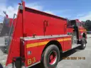 1982 FORD 800 CAB OVER FIRETRUCK