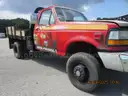 1992 Ford F-450