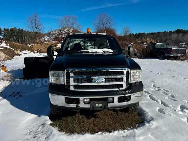 2006 Ford F-350 SD