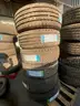 Lot of 26 Out of Date Tires