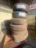 Lot of 26 Out of Date Tires