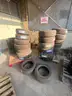 Lot of 26 Out of Date Tires
