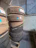 Lot of 26 Out of Date Tires