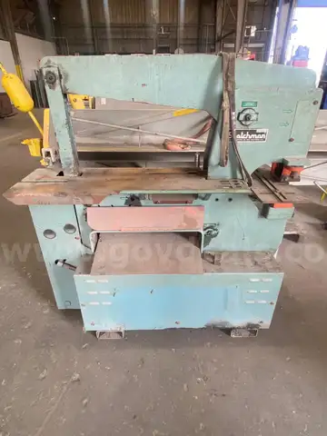 2004 Scotchman 6509-24M Iron Worker