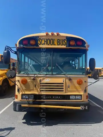 2006 Blue Bird All American/All Canadian