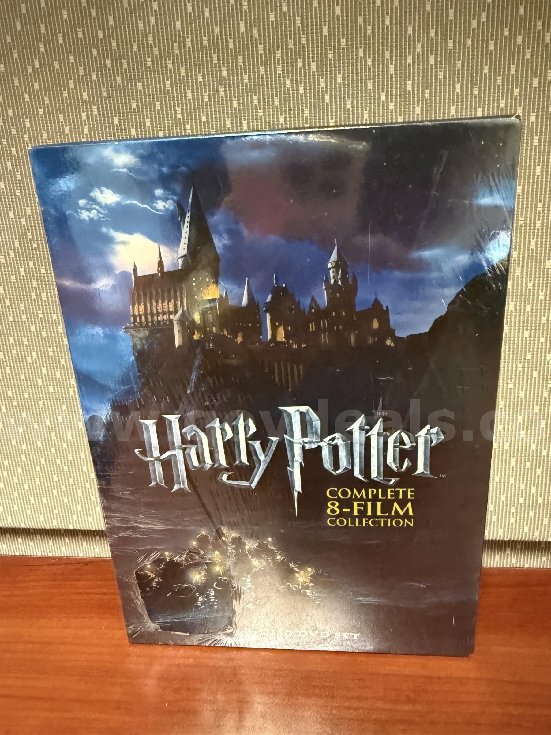 レビュー高評価のおせち贈り物 Harry Potter GovDeals | collection film 8- Complete 絵本・児童書