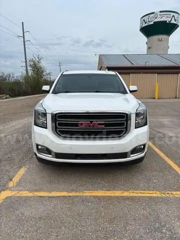 2017 GMC Yukon XL