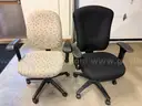 (2) Office Chairs