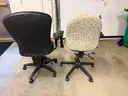 (2) Office Chairs