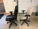 (2) Office Chairs