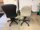 (2) Office Chairs