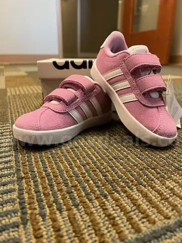 Adidas VL Court 3.0 CF I shoes (kids)