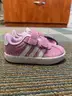 Adidas VL Court 3.0 CF I shoes (kids)