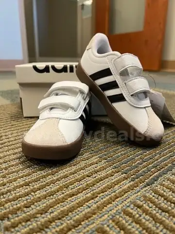 Adidas VL Court 3.0 CF I shoes (kids)