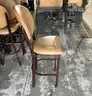 (4) Bar Stools