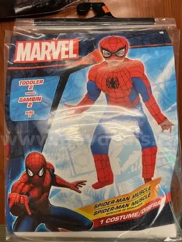 Misc. Halloween Costumes