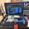 Sirchie Vacuum Sweeper Kit and Case