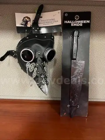 Misc. Halloween Costumes