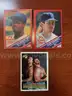 Misc. Memorabilia Cards