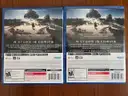 (2) PS5 Ghost of Tsushima Director's Cut video games