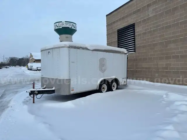 2005 American Cargosport