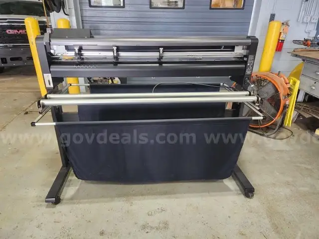 Graphtec Plotter