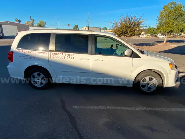 2012 Dodge Grand Caravan