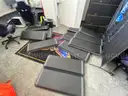 Athletic Equipment and Kitchenware