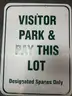 Parking Signs