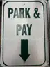 Parking Signs