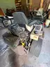 Grass Hopper Lawn Mower