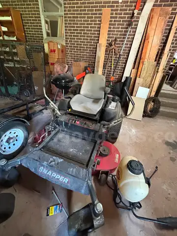 Snapper Lawn Mower