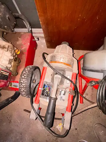 Rigid Drain Cleaner