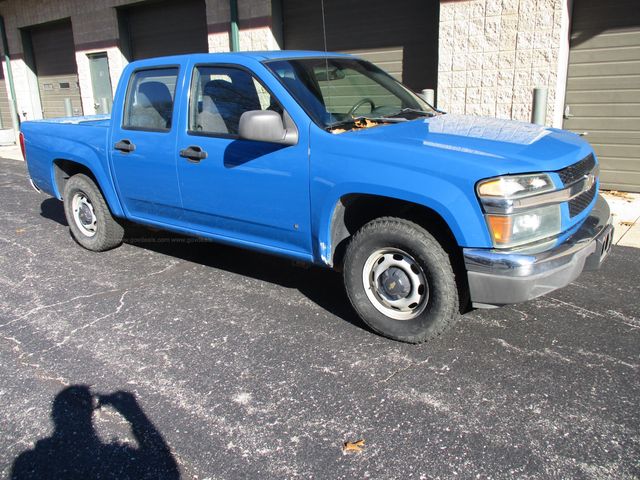 2007 Chevrolet Colorado | AllSurplus