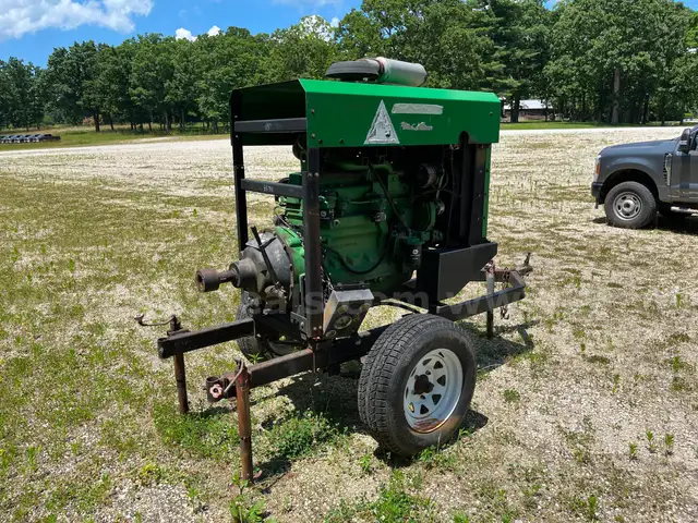 2004 John Deere Portable Power Unit