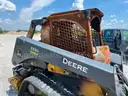 2021 John Deere 333G Skid Steer (Scrap)