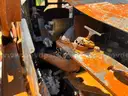 2021 John Deere 333G Skid Steer (Scrap)