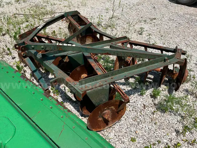 Dearborn Series E Tandem Disc Harrow