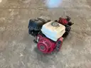Pump with Honda GX240 Motor