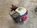 Pump with Honda GX240 Motor