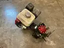 Pump with Honda GX240 Motor