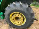 2004 John Deere 5420 Tractor with 541 Front Bucket Attachment