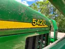 2004 John Deere 5420 Tractor with 541 Front Bucket Attachment